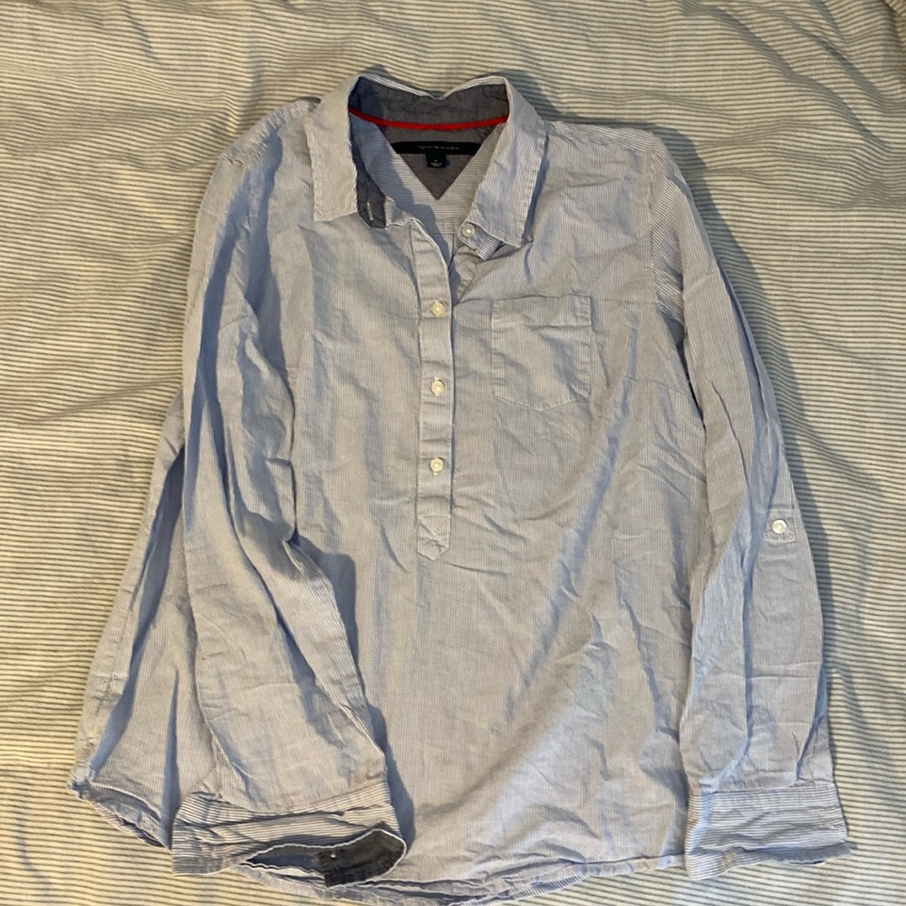 Tommy Hilfiger Button Up